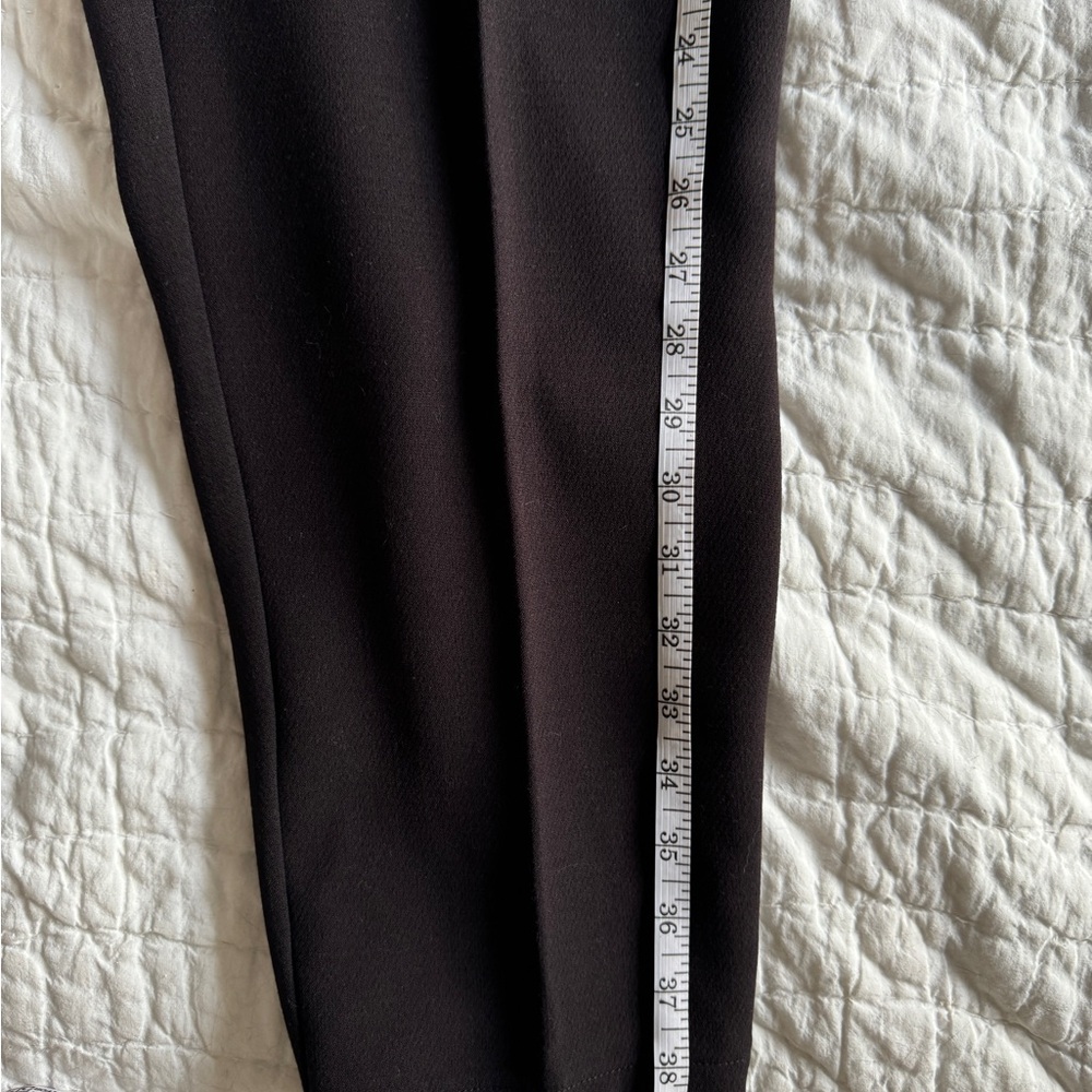 Universal Standard Tailored Pull On Straight Leg … - image 2